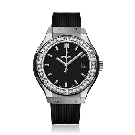 hublot montre femme|montre hublot france.